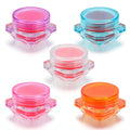 Diamond Painting Point Drilling Mud Diamond Painting Point Drilling Tool Colored Clay DIY Painting Tool Round Bottled Clay