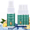 Oalen Dropshipping Nourishing and Moisturizing Regrowth Ginger Biotin Hair Growth Spray