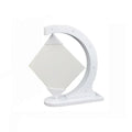 360 Rotate Customized Glass Photo Frame Sublimation Blank Display Photo Frame