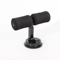CW STB002 Home Workout Ab Master Sit up Assistant Device with Suction Cup Steel & Foam Unisex for Fitness Exercise