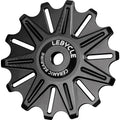 Lebycle MTB Road Bike Rear Derailleur Wheel with 10T 12T 14T CNC Pulley 4mm 5mm Ceramic Bearing Narrow Wide Teeth Guide Roller