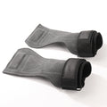 Customized Logo Gym Exercise Fitness Glove Leather Strength Training Hand Palm Protection for Outdoor Gymnastics Weight