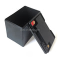 12V 33Ah Deep Cycle Rechargeable Lithium Battery Case for LiFePO4 ABS Material ISO9001 Certified