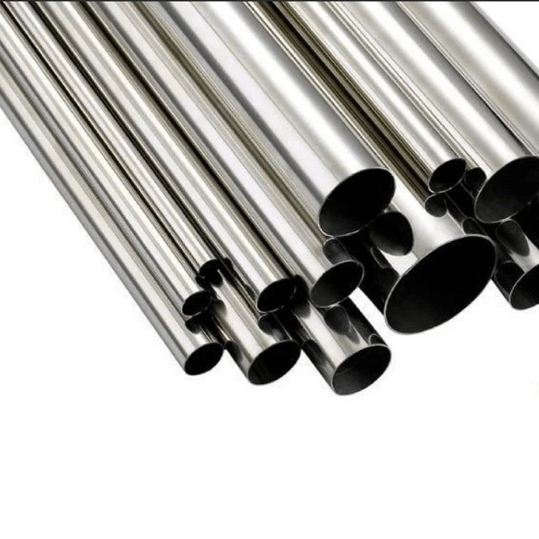 Stainless Steel Lean Pipe with 0.8mm Thickness for Warehouse Rack System