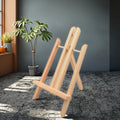 Wholesale Custom Size 26x40cm Wooden Art Easel for Adults and Kids for Painting New Product