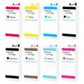 For hp 70 72 82 130ML Refillable Ink Cartridge for HP DesignJet T610 790 795 1100 1120 1200 2300 Z3100 510 Printer
