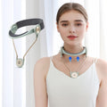 New Design Orthopedic Adjustable Neck Brace Tractor Support Traction Device Neck Decompression Machine PP ABS Material 12-Month