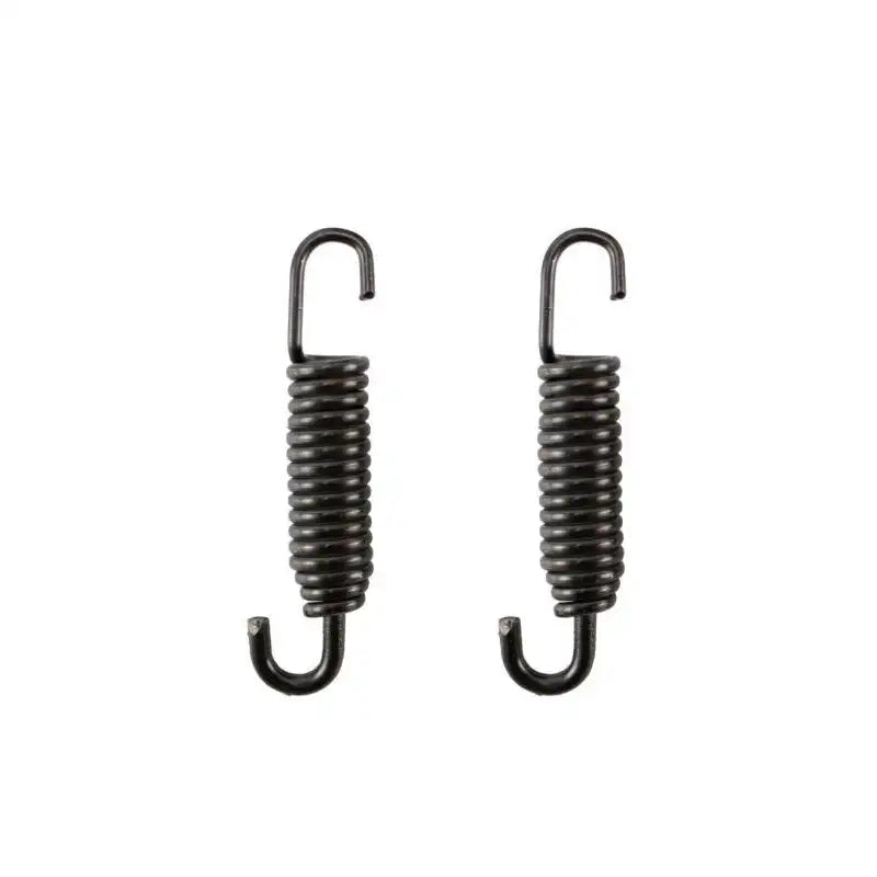 OXA 53mm 2-Stroke Exhaust Spring Kit Torsion Load Stainless Steel Alloy Material Spiral Cylinder Style for Sofa Garage Door Use