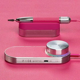 Unigel DAICHONG Portable Cordless Rechargeable Electric Nail Drill E-File Machine Manicure Pedicure Nail Supplies