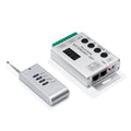 Best Price LED Pixel Controller HC008 DC 5V 12V 24V Programmable RF Control RGB Controller 2048 Pixel 133 Effect Modes
