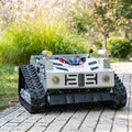 Quality Guarantee 7.5HP 550MM Gasoline Grass Cutter Machine Crawler Remote Control Robotic Lawn Mower