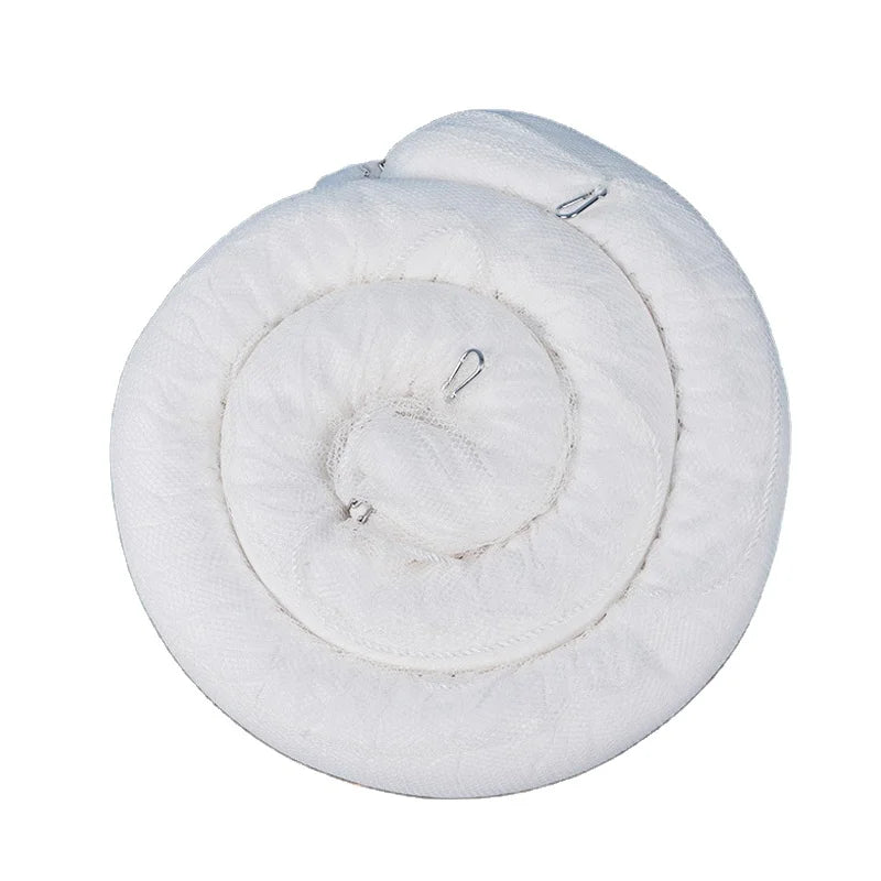 Booming Ancillaries Eco-Friendly PP/PE Oil Spill Handling Absorbent Sock Oil Absorbent Boom for Sea Use