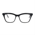 Customized Logo Special Design Acetate Laminate Eyeglasses Optical Glasses Eyewear for Men Women