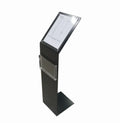 4s Shop Car Parameter Card Billboard Display Stand Brand Acrylic Floor Display Stand A4 Price Card Car Show Water Card