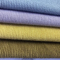 Textured Soft Knitted Nylon Spandex 4 Way Stretch Seersucker Crinkle Fabric for Swimwear