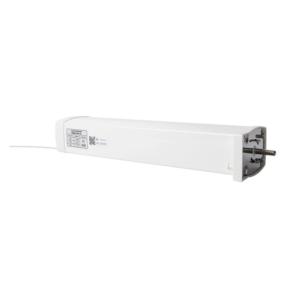 Zemismart Smart Home Products Matter Over Wifi Curtain Motor Google Home Smartthings Home App Automatic Curtain System