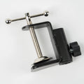 Factory Direct Desktop Desk Arm Bracket C-Clamp Extension Arm Alloy Desk Arm Bracket Table Desk Stable Desk Arm Bracket