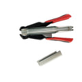Hog Ring Plier Manual Autofeed Plier Used with Sr8 c Ring for Fencing and Netting