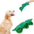 Wholesale Beejay Ins Korea Aggressive Chewers Hidden Food Hide and Seek Squeaky Plush Dog Chew Toy