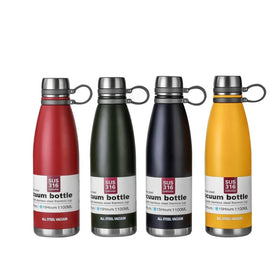 24oz 32 oz 40oz Stainless Steel Double Wall Insulated Water Bottles Stocks Ready to Ship