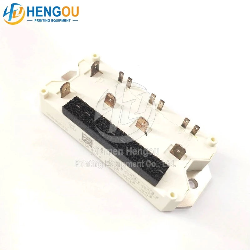 Original SKM40GD123D Printing Board KLM4 Parts New Condition Offset KLM Circuit Card Support for Printing Industries