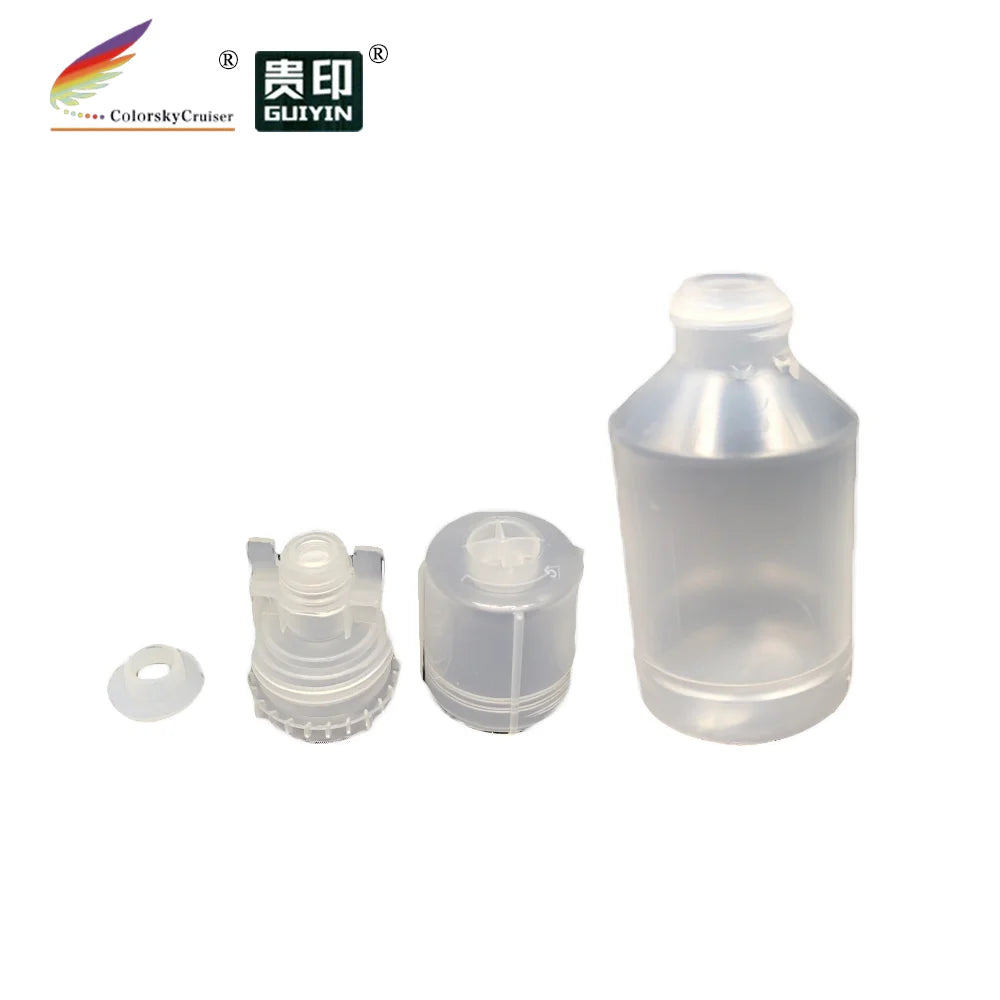 CS-BE140 Empty Bottles for Epson Ecotank 113 112 008 009 542 T542 111 532 T532 534 T534 110 005 006 007 010 102 140ml