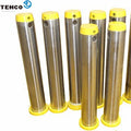 Construction Machinery Parts Professional Customized OEM Loader Crane Excavator Bucket Pins and Bushings