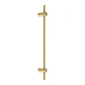 Adjustable 60mm-1000mm Long Brass Cabinet Handles Drawer Bar Glass Door Pulls Modern Design Gold/Black Furniture Hardware