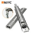 76mm Full Extension 120kg Locking Industrial Heavy Duty Telescopic Drawer Slides