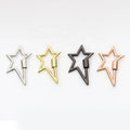 Wholesale Tengyue High Quality Gold Plating  Screw Clasp for Diy Jewelry