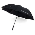30 Inch Premium Most Popular Sun Rain Golf Umbrella Custom logo Print Heavy Quality Big Black Golf Umbrella Windproof
