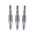 Ready to Ship Archery Target Practice Combo Field Points 75 100 125 150 200 250 300 Grain Tips for Compound Recurve Bow