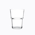 Modern Nordic Design Transparent Heat-Resistant 380ml Coffee Mug Drink Cup Bar Juice Beer Soda Iced Coffee Wedding Party Quality