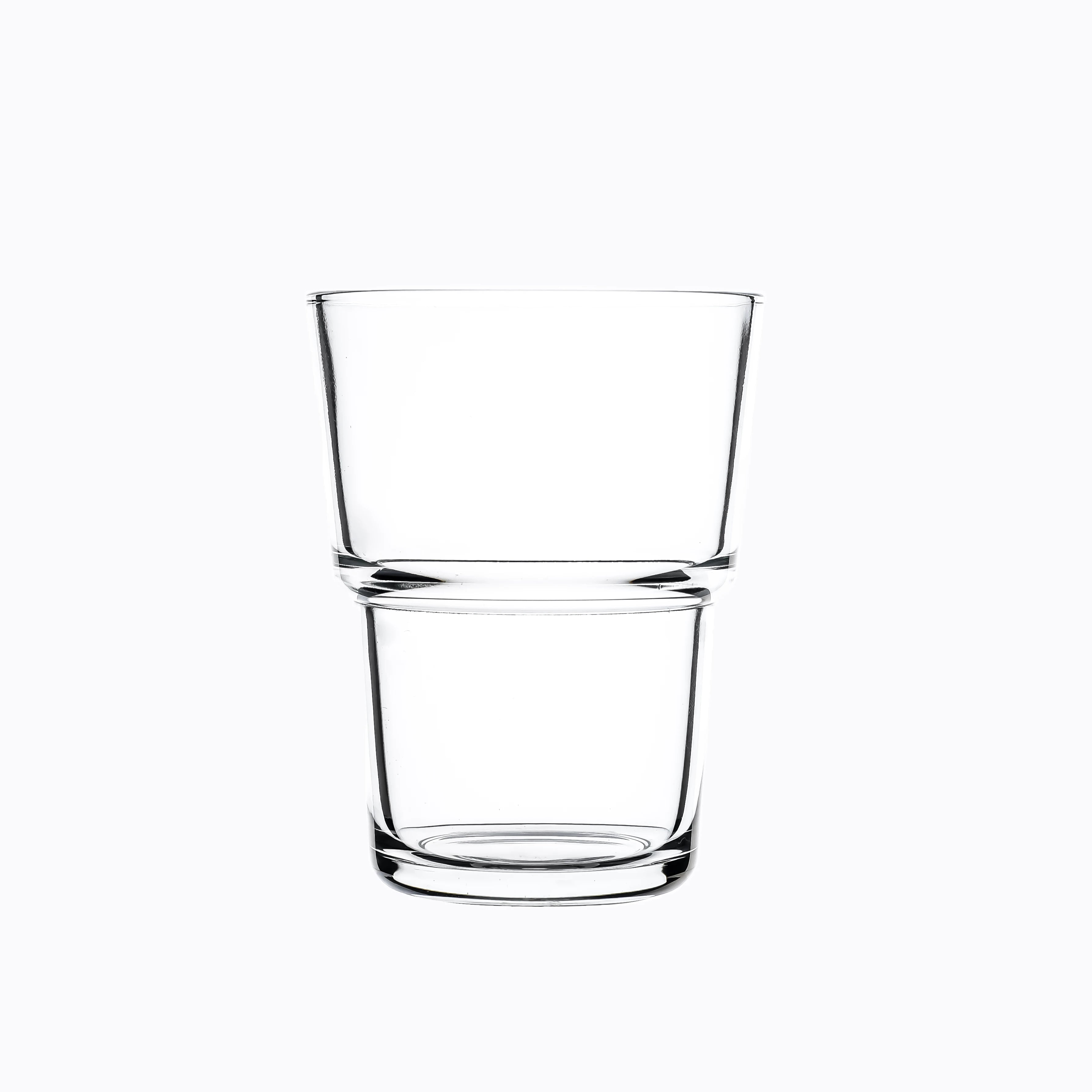 Modern Nordic Design Transparent Heat-Resistant 380ml Coffee Mug Drink Cup Bar Juice Beer Soda Iced Coffee Wedding Party Quality