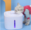 Water Fountain for Dogs and Cats Pet Automatic Cycle Water Fountain Running Bowl Water Feeder