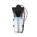 High Pressure 24V DC Diaphragm Water Pump DP-35 12L/min 35Psi Booster for RV Water Supply Sweeping Car Road Roller Etc Machining