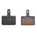 Durable Semi-Metallic Cycling Brake Pads - Fits Shimano C501 M575 M525 Hydraulic Disc Brake Systems