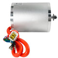 Kunray MY1020 Electric Bicycle Motor 48V/2000W to 72V/3000W Brushless DC Internal Temperature Sensor Razor Dirt Single Wheel