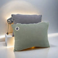 Cozy USB Heated Pillow - Soft & Washable Electric Warming Cushion for Neck Back Belly and Hands