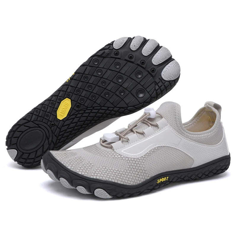 Men/Women Outdoor Wading Shoe Adults Breathable Quickly-Drying Swimming Shoe Female Male Breathable Excersing Sports Shoe