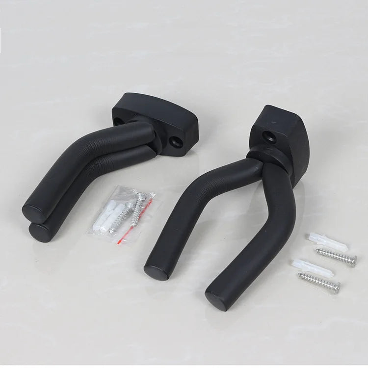 Steel Guitar Shelf Rest Accessories Portable Holder Wall Mount Hanger for Acoustic Electric Guitar