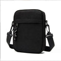 Waterproof Oxford Single Shoulder Phone Bag Smart Messenger Bag With Detachable Shoulder Strap Crossbody Shoulder Phone Bag