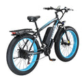 Free Shipping Factory Direct Sale 2 Seater Ebike 350W Motor Electric Bike KETELES 13AH Battery Fat Tire Electric Bicycle for Men