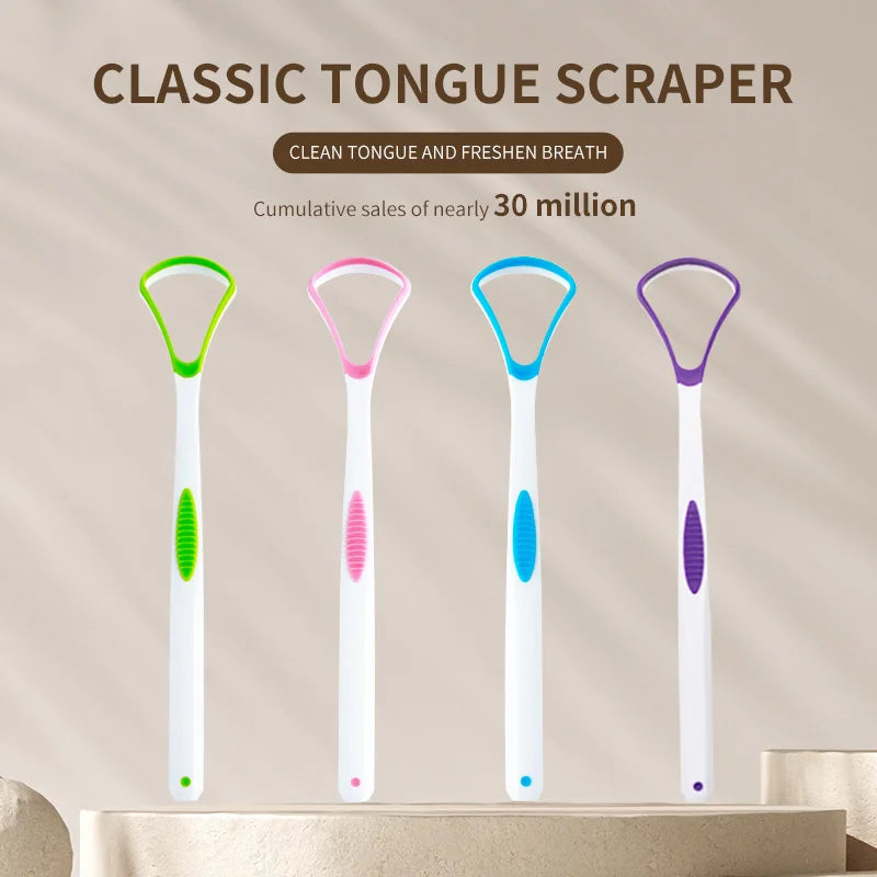 Tongue Cleaner Oral Care Kit Toothbrush Interdental Brush With Lowest Price