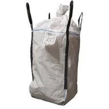 EGP 1tonne 2 Ton Good Price Bigbag Super Sacks 1000kg PP Big Bulk Jumbo FIBC Bag for Sale Woven