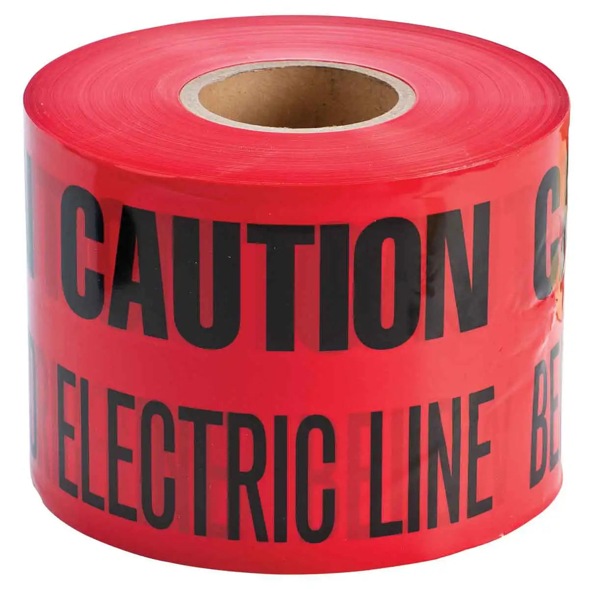 Factory Supply Huaan NT001 Non-Detectable Underground Warning Tape-Heavy Duty PE Caution Marker Tape 3 Mil Thickness for