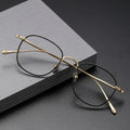CS-M3090 High Pure Titanium  Optical Frame Good Quality Glasses for Men and Women Eyeglasses Frames