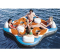 Bestway 43115 Hydro-Force Rapid Rider Quadruple River Tube