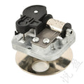Wholesale 18-Note Handmade Custom Made Musical Box Customizable Music Box Movement Premium Quality Custom Music Boxes