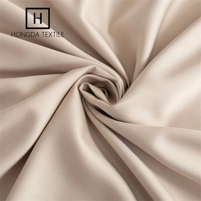 Cooling Soft 100% Bamboo Fabric for Bedding Sheet Pillowcase Sets Bamboo Lyocell Bedding